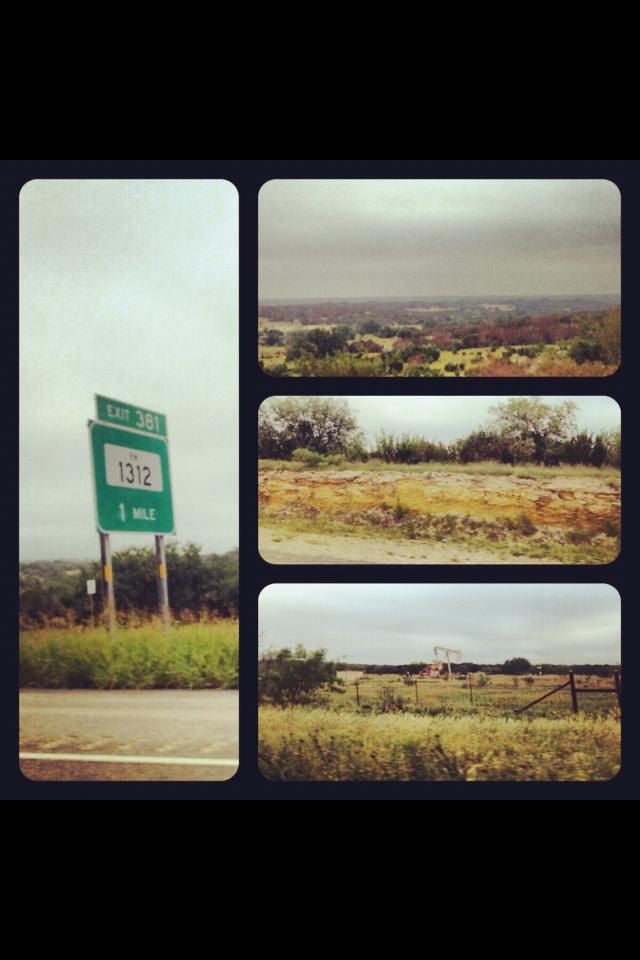 Exploring the Texas Hill Country 
